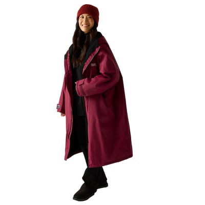 Peignoir à langer imperméable avec doublure polaire REGATTA