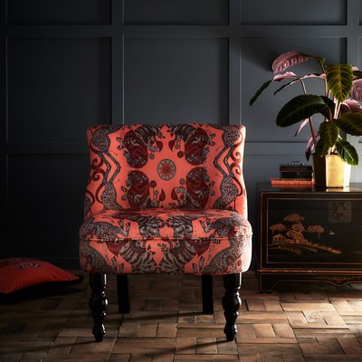 Langley Caspian Animal Chair EMMA J SHIPLEY