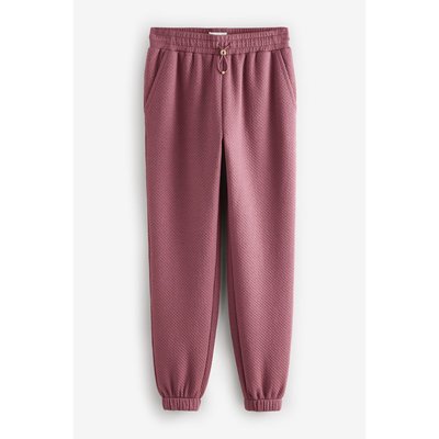 Pantalon de jogging texturé à revers NEXT
