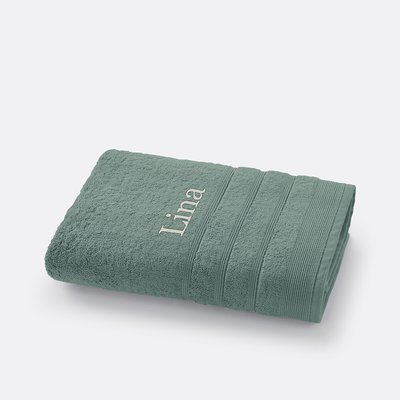 Drap de bain personnalisé 600g, Zavara LA REDOUTE INTERIEURS