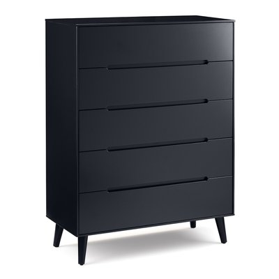 Anderson Retro Chest of 5 Drawers SO'HOME