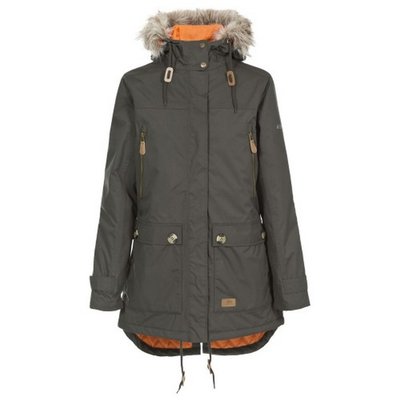 Parka kaki femme printemps La Redoute