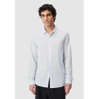 Chemise regular voile de coton IKKS