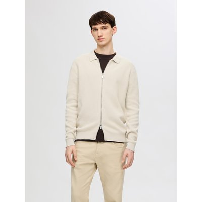 gilet à fermeture éclair SELECTED HOMME SELECTED HOMME