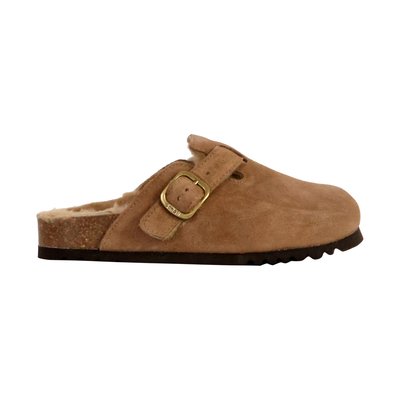 Mules Cuir Fae New F SCHOLL