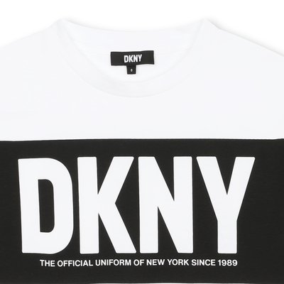 T-shirt à manches courtes DKNY