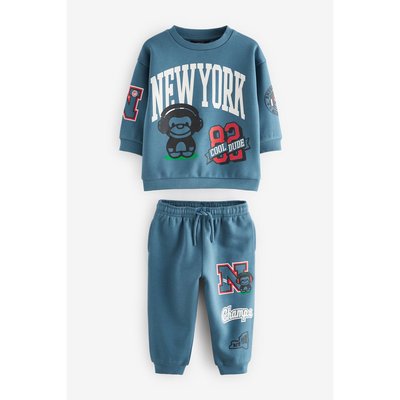 Sweat ras du cou et pantalon de jogging NEXT