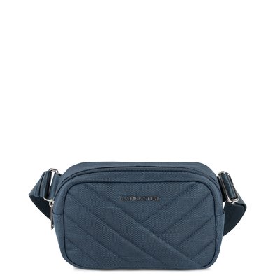Sac banane en coton canvas matelassé LANCASTER