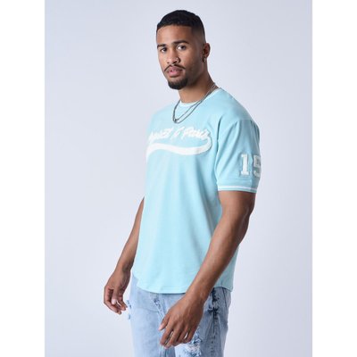 T-shirt style universitaire avec logo PROJECT X