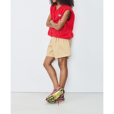 Veste courte sans manches HOKTOWN AMERICAN VINTAGE
