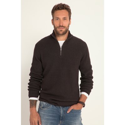 Pull camionneur en maille de laine JP1880