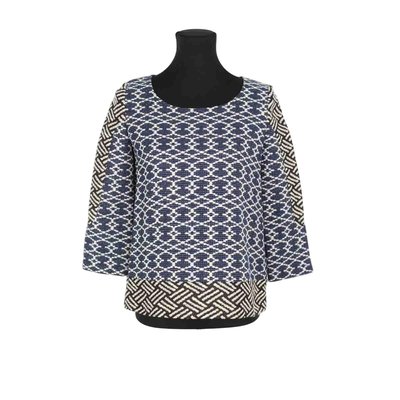 Blouse en coton - Très Bon État BA&SH