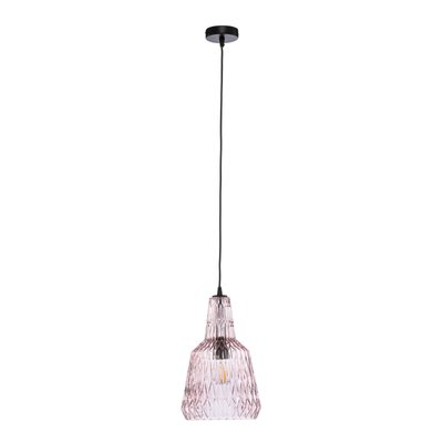 Suspension en verre vintage, Belarion LINDBY