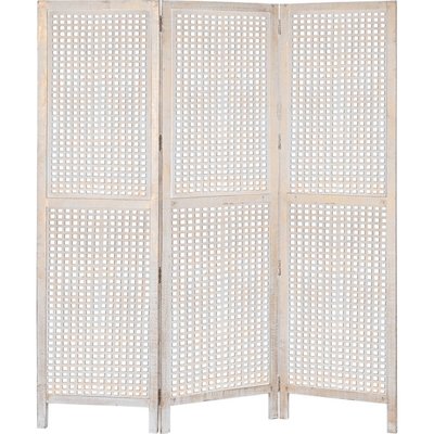 Paravent en bois, Indio RECOLLECTION