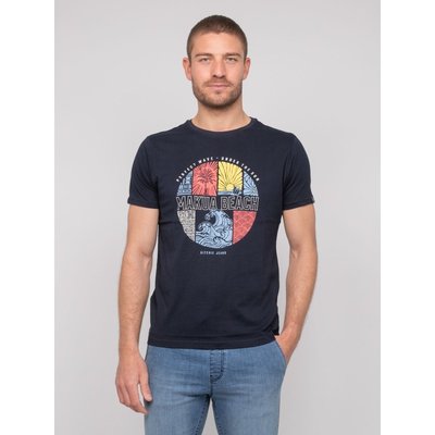 T-shirt Coton Motifs Nordoit RITCHIE