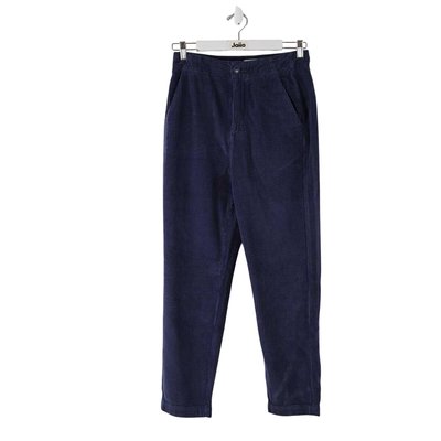 Pantalon droit en coton - Très Bon État CHLOE STORA