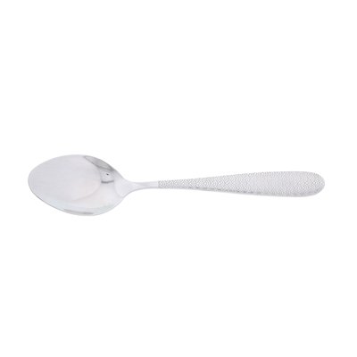 Cuillère de table monobloc Flower inox (lot de 6) JEAN DUBOST