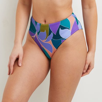 Bas de maillot de bain Culotte haute MONICA ROUGEGORGE LINGERIE