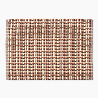 Set de table, 33x48cm, 100% coton MONOPRIX