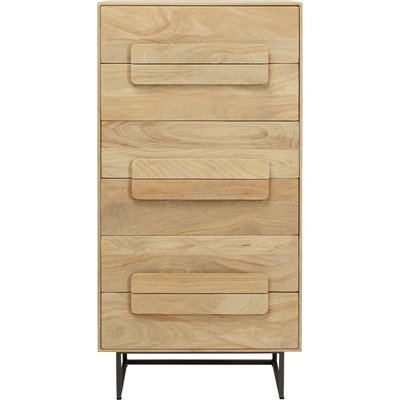 Chiffonnier en manguier, MULINO KARE DESIGN