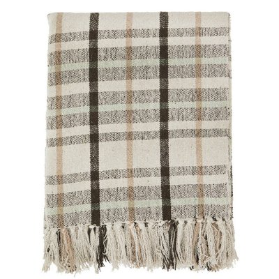 Plaid coton MADAM STOLTZ