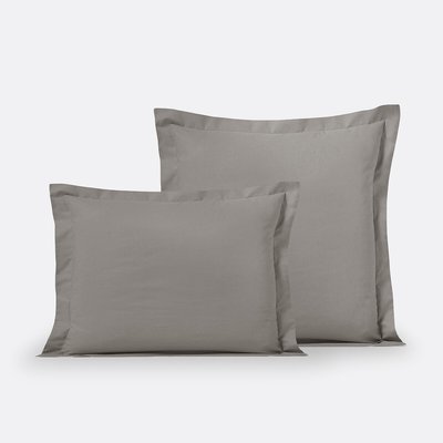 Scenario Flounce Polycotton Pillowcase LA REDOUTE INTERIEURS