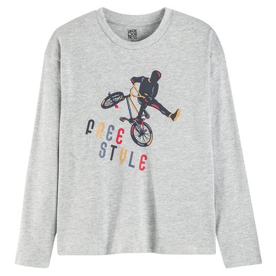 Лонгслив с принтом freestyle LA REDOUTE COLLECTIONS