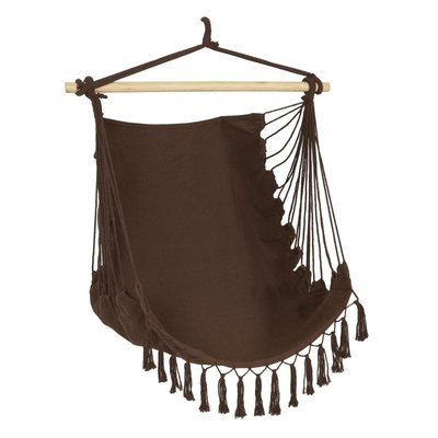 Hamac assise suspendue tissu IB LAURSEN