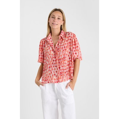 Chemise ELENA LE TEMPS DES CERISES
