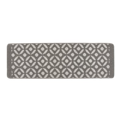 Utility Crescent Stain Resistant Runner MY UTILITY