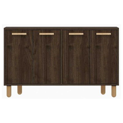Buffet 4 portes en aggloméré Venedik HANAH HOME
