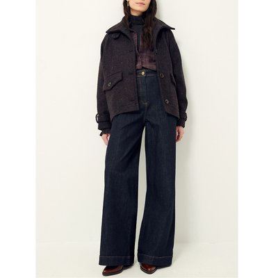 Lee Valle Short Coat SESSUN