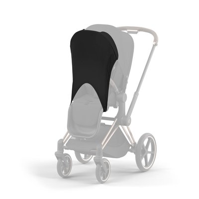 Voile de protection solaire PRIAM / MIOS / COYA CYBEX