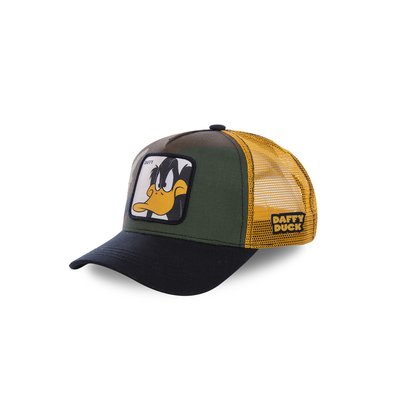 Casquette Looney Tunes Daffy Camouflage CAPSLAB