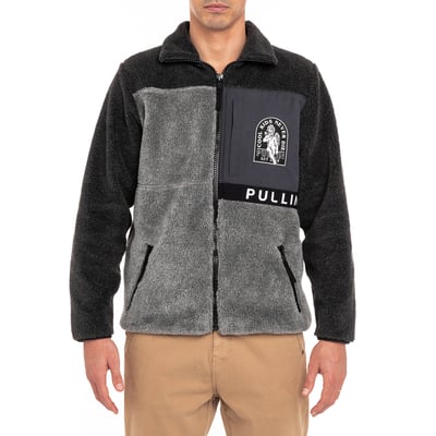 VESTE SHERPA COOLKIDS PULLIN