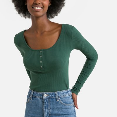 Haut en maille La Redoute
