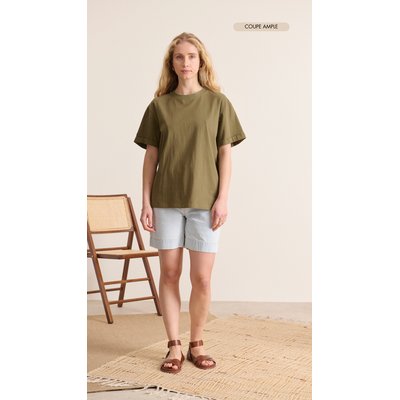 Tee-shirt VISTA GARANCE PARIS 