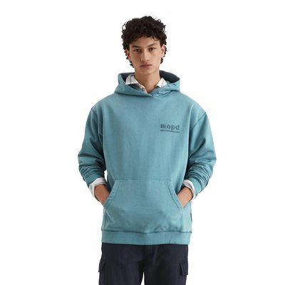 Hoodie relaxed en coton bio MARC O’POLO DENIM