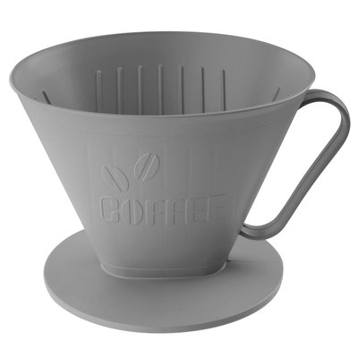 Porte filtre à café taille 4 ECO FRIENDLY FACKELMANN