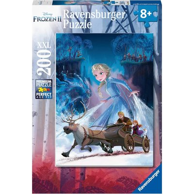 Puzzle La Reine des neiges 2 200 pcs XXL RAVENSBURGER