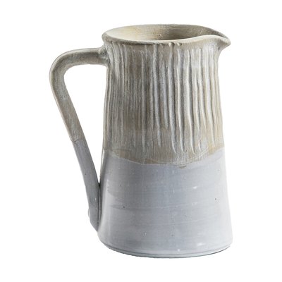 Moresk Stoneware Jug SO'HOME