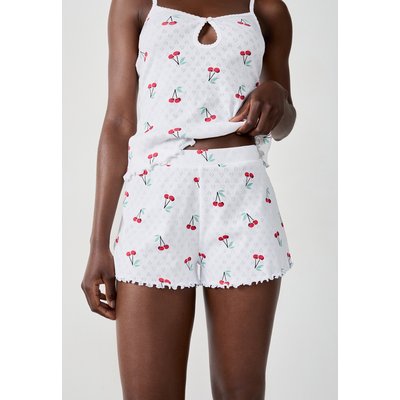 Débardeur en coton en pointelle CHERRY ETAM