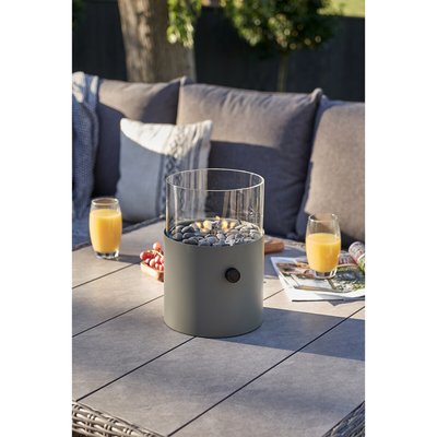 Cosiscoop Extra Large Olive Green Fire Lantern SO'HOME