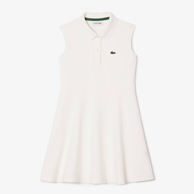 Robe lacoste petite fille deals