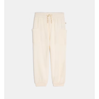 Pantalon de jogging lapo en coton bio gaufré CADET ROUSSELLE