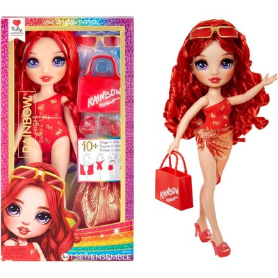 RAINBOW HIGH Swim & Style - Ruby MGA ENTERTAINMENT