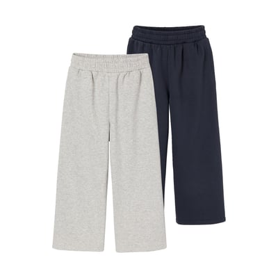 Lot de 2 pantalons larges JONEN
