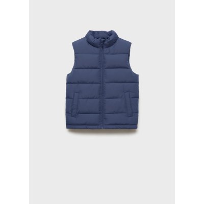 Gilet matelassé poches MANGO KIDS