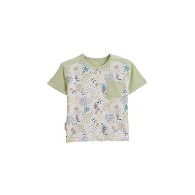 T-shirt bébé MOKA PETIT BEGUIN