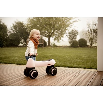 Porteur bébé 1st Ride 4 roues Matt Green HAUCK